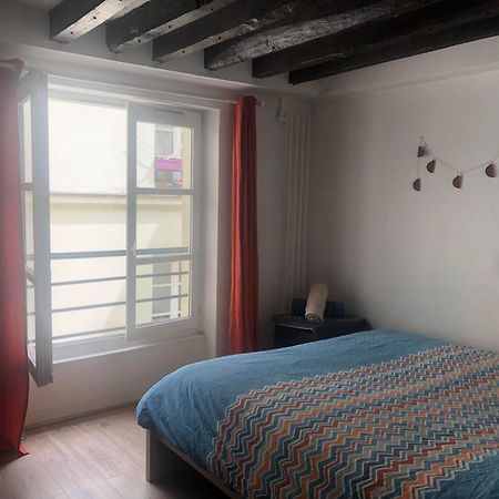 Best Central Chambres Privees - Seine & Louvre In The Connected Heart Of Paris Ngoại thất bức ảnh