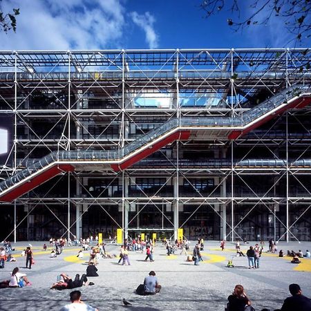 Best Central Chambres Privees - Seine & Louvre In The Connected Heart Of Paris Ngoại thất bức ảnh