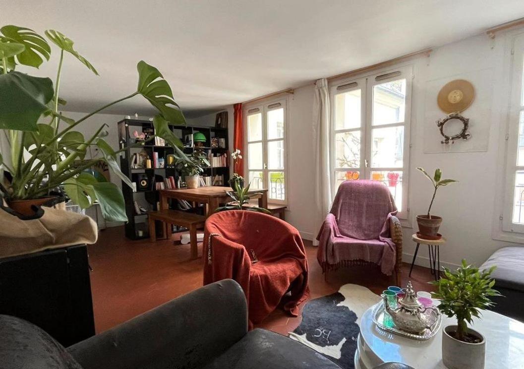 Best Central Chambres Privees - Seine & Louvre In The Connected Heart Of Paris Ngoại thất bức ảnh