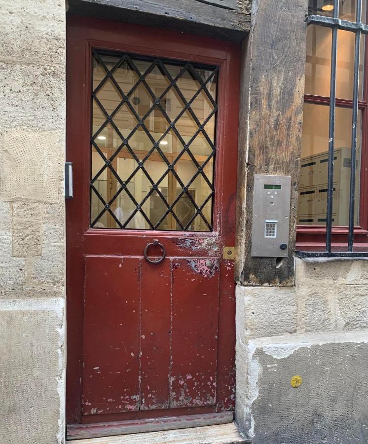 Best Central Chambres Privees - Seine & Louvre In The Connected Heart Of Paris Ngoại thất bức ảnh