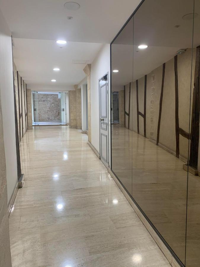 Best Central Chambres Privees - Seine & Louvre In The Connected Heart Of Paris Ngoại thất bức ảnh